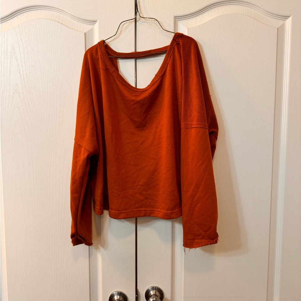 Women’s cut out top